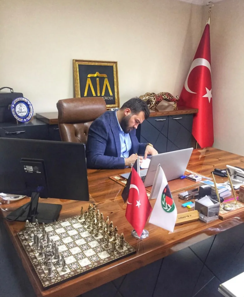 Babuşcu Hukuk ve Arabuluculuk büro çalışma alanı